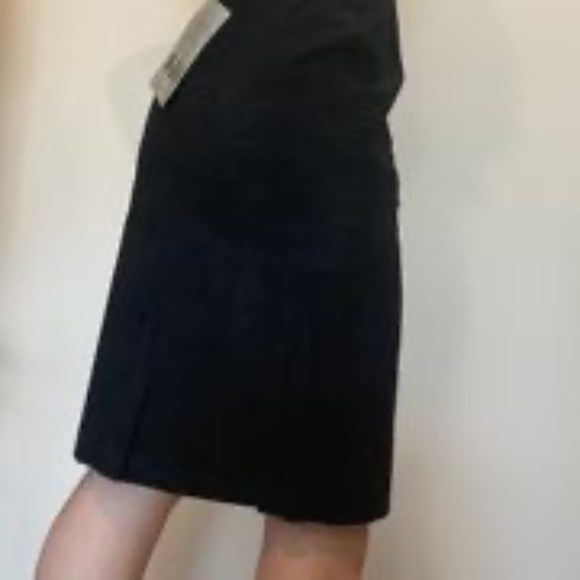 Vintage high waisted leather skirt - Picture 4 of 7